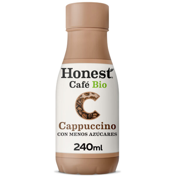 Honest Coffee Coffee Cappuccino 240 ml