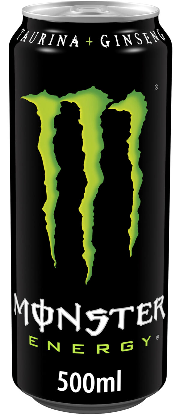 Monster Energy Lata 500 ml