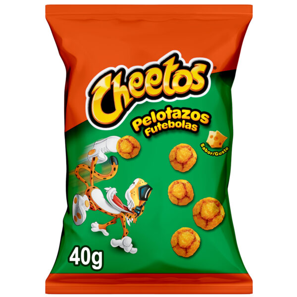 Cheetos Pelotazos 40 g