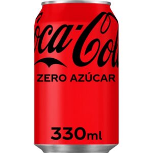 COCA COLA ZERO INDIVIDUAL