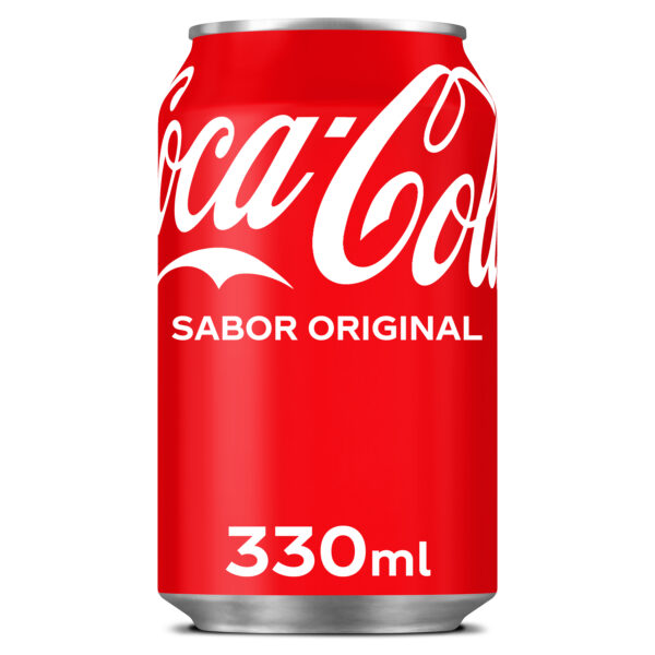 Coca cola sabor original