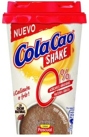 Colacao Shake 0%