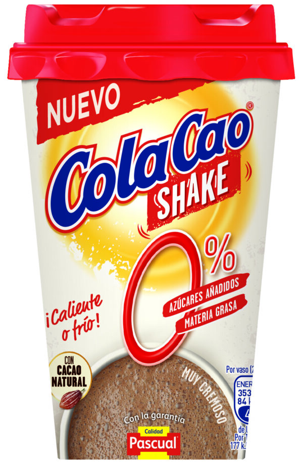 Colacao Shake 0%