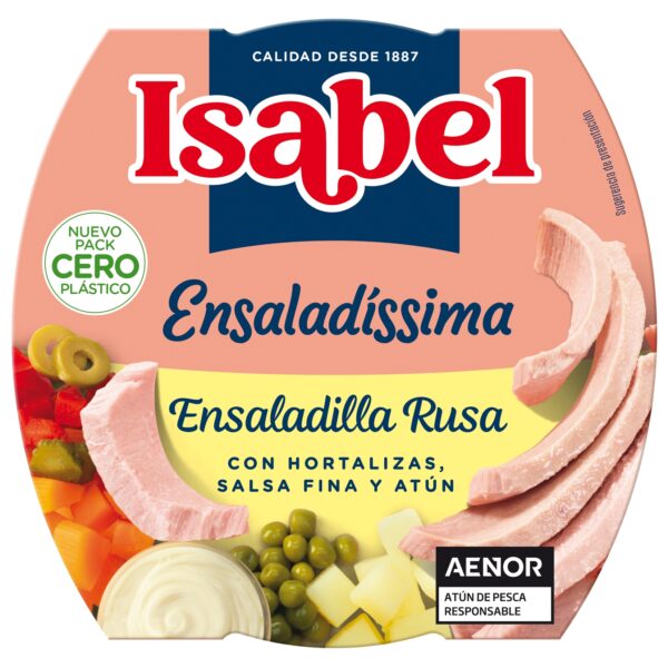 Ensalada rusa Isabel