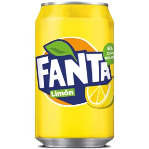 Fanta Limón