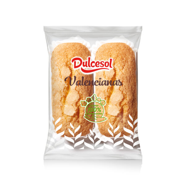 Magdalenas Valencianas Dulcesol