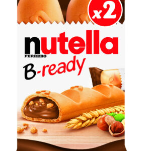 Nutella B-ready