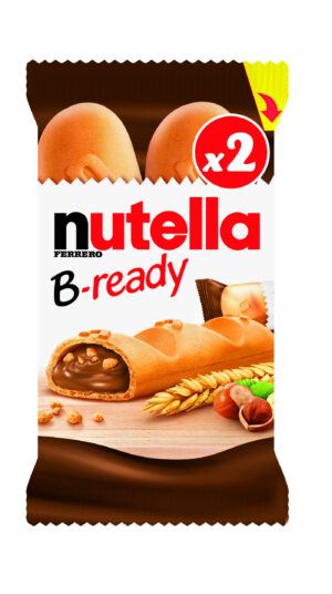 Nutella B-ready