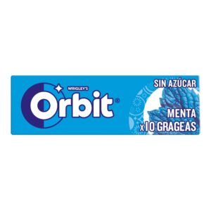 Chicles ORBIT