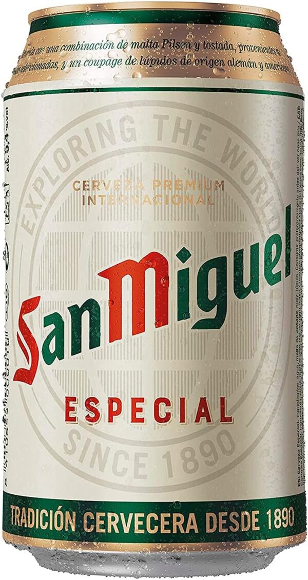 San miguel especial