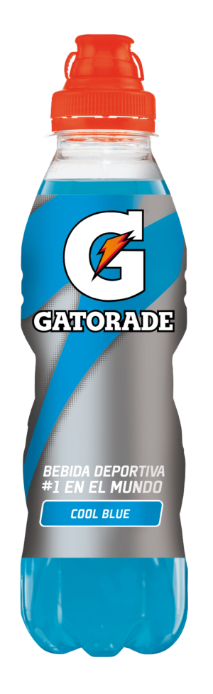 Gatorade Cool Blue