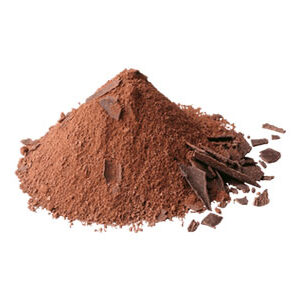 Chocolate en polvo