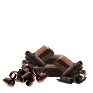 Chocolate negro de comercio justo de vending
