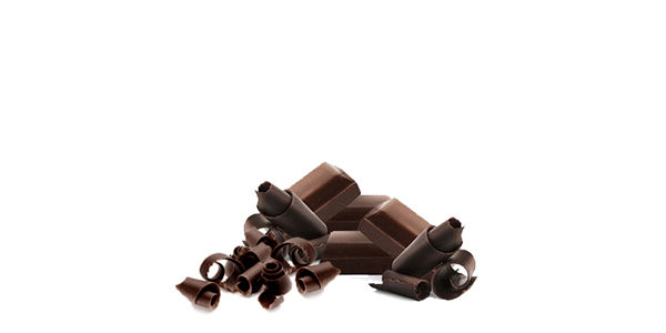 Chocolate negro de comercio justo de vending