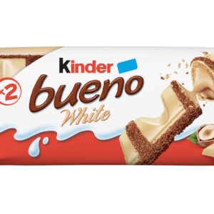 Kinder Bueno White