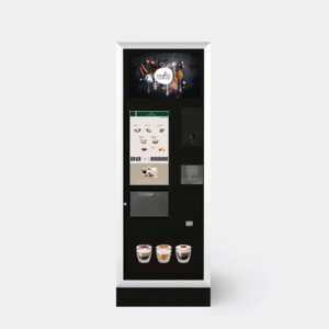 máquinas de bebidas calientes LEI700 touch