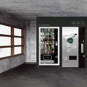 Máquina de snacks FAS FASTER TM 900