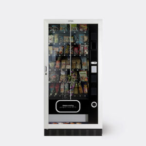 Máquina de snacks FAS FASTER TM 900