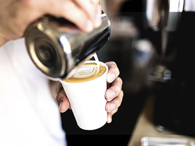 Máquinas de café para empresas de los líderes en vending.