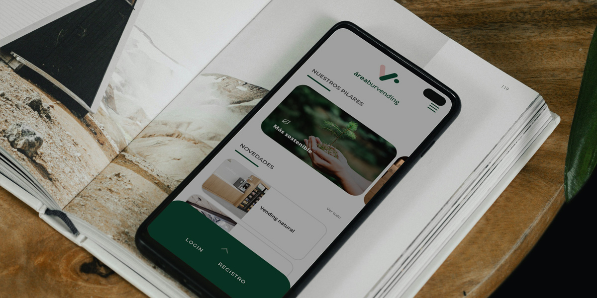 Vending innovador