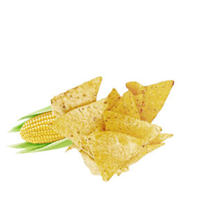 Triángulos de maíz